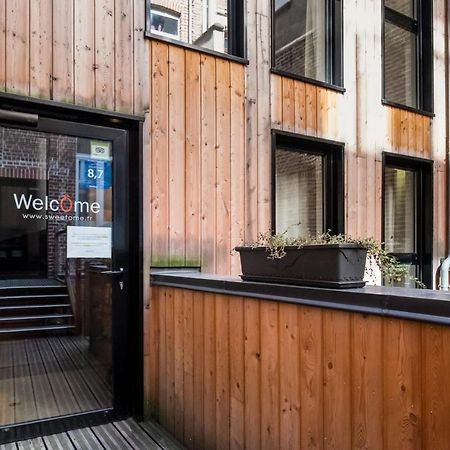 Beffroi - Cosy Studio Close To Vieux Lille - Welkeys المظهر الخارجي الصورة