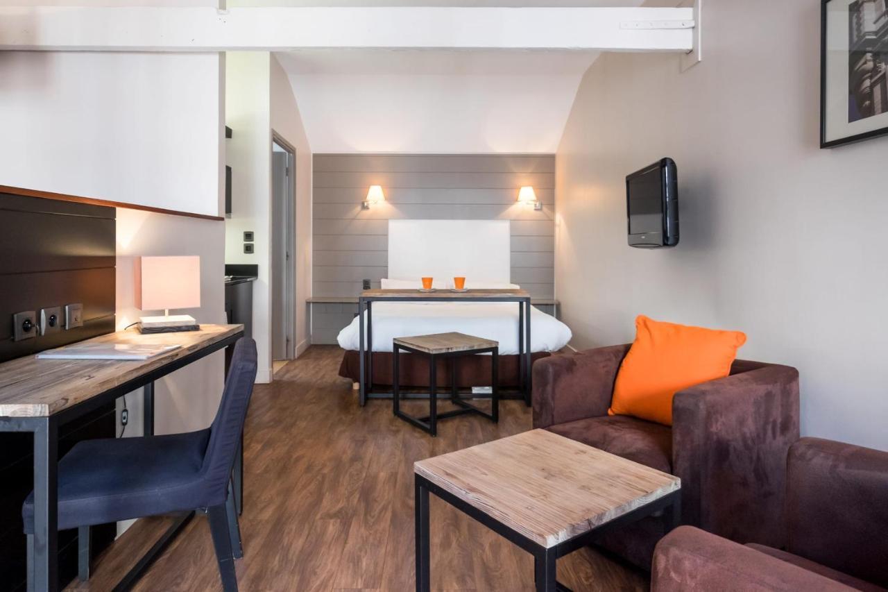 Beffroi - Cosy Studio Close To Vieux Lille - Welkeys المظهر الخارجي الصورة