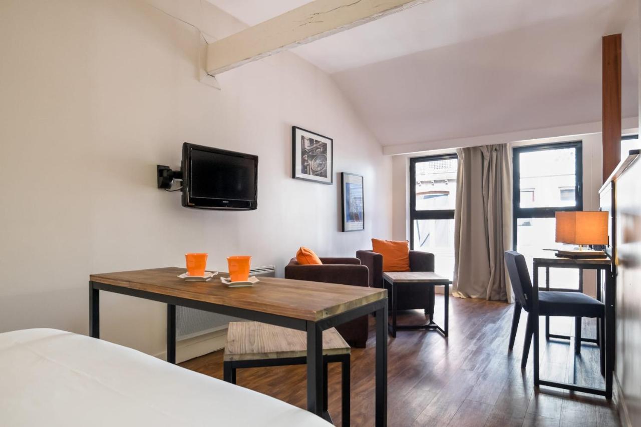 Beffroi - Cosy Studio Close To Vieux Lille - Welkeys المظهر الخارجي الصورة
