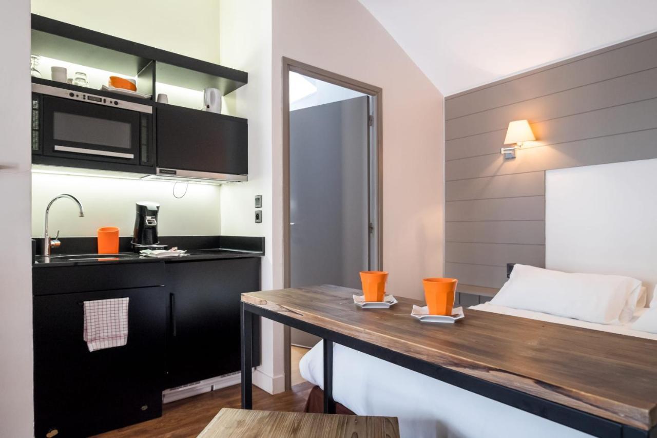 Beffroi - Cosy Studio Close To Vieux Lille - Welkeys المظهر الخارجي الصورة