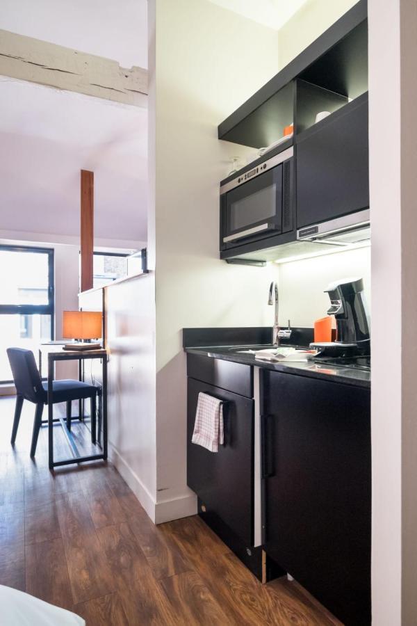 Beffroi - Cosy Studio Close To Vieux Lille - Welkeys المظهر الخارجي الصورة