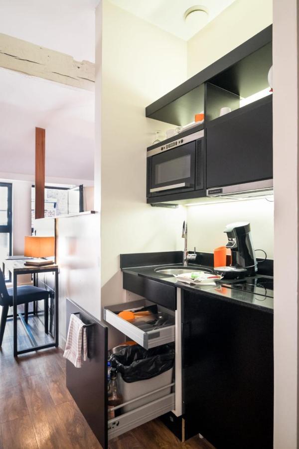 Beffroi - Cosy Studio Close To Vieux Lille - Welkeys المظهر الخارجي الصورة