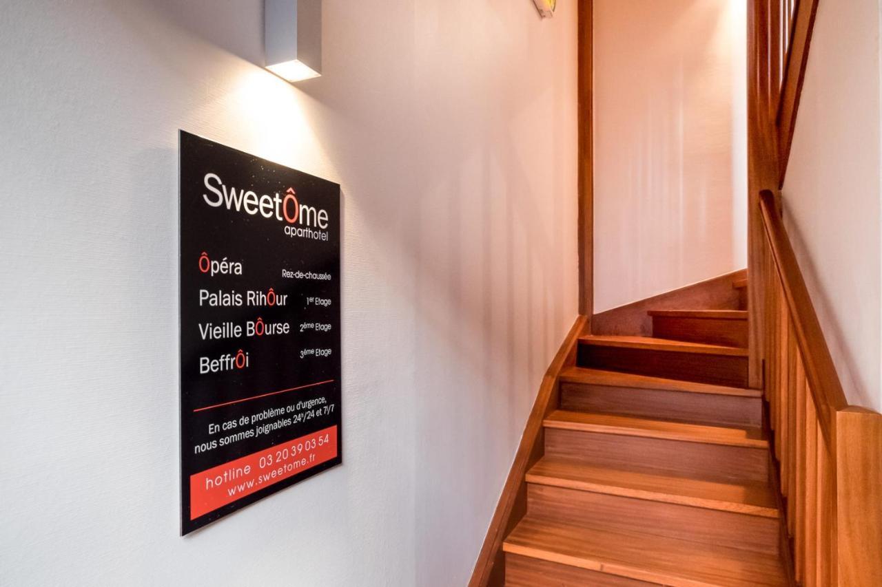 Beffroi - Cosy Studio Close To Vieux Lille - Welkeys المظهر الخارجي الصورة