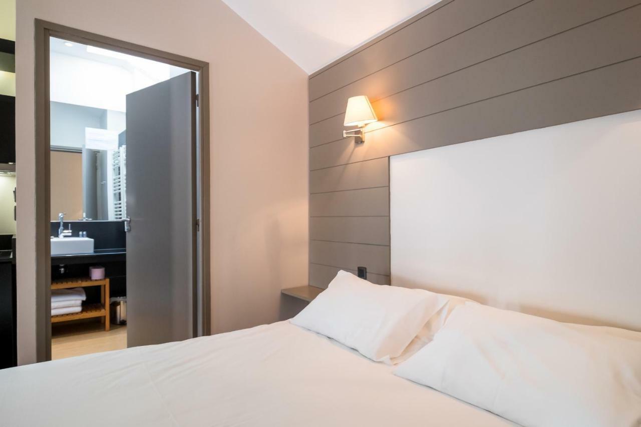 Beffroi - Cosy Studio Close To Vieux Lille - Welkeys المظهر الخارجي الصورة
