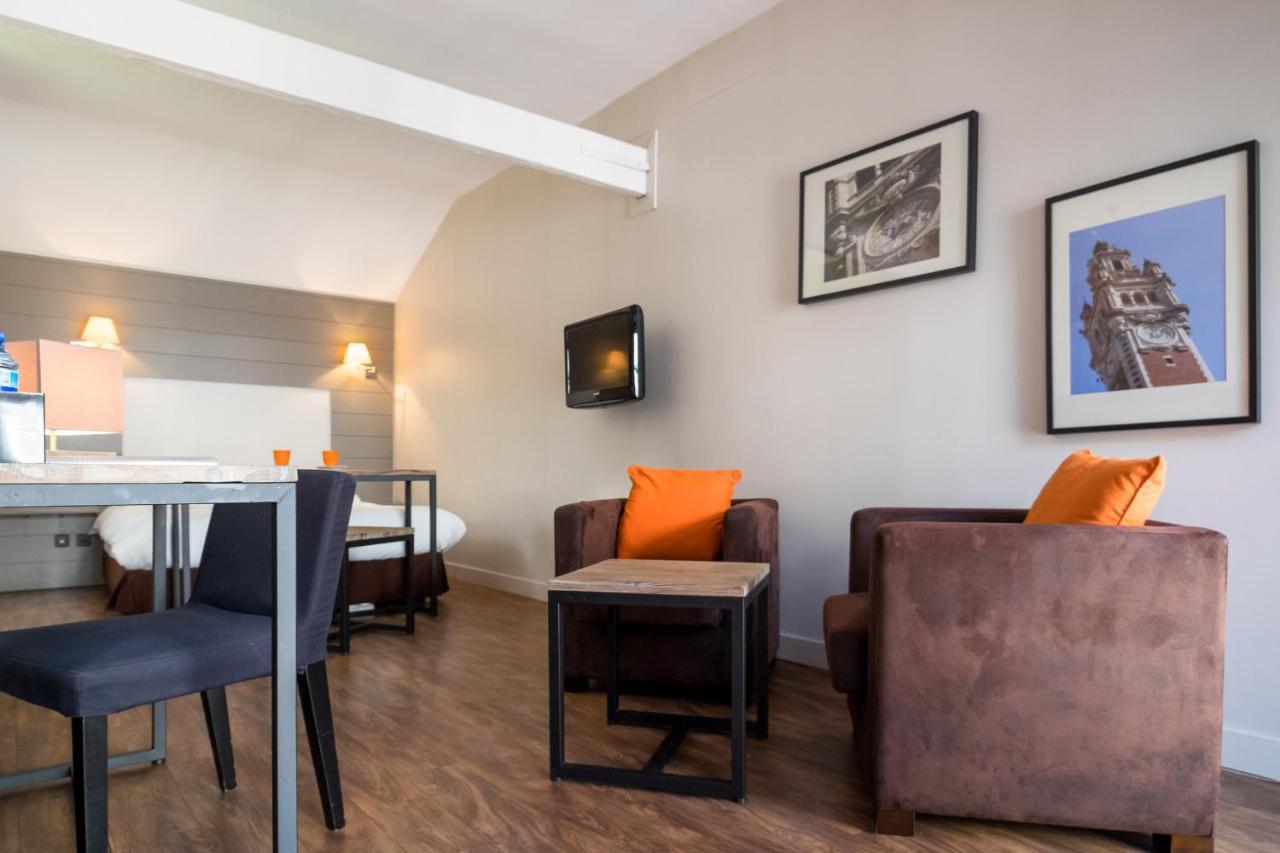 Beffroi - Cosy Studio Close To Vieux Lille - Welkeys المظهر الخارجي الصورة